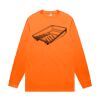 AS Colour Mens Block Safety Long Sleeved Tee Thumbnail