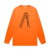 AS Colour Mens Block Safety Long Sleeved Tee Thumbnail