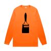 AS Colour Mens Block Safety Long Sleeved Tee Thumbnail