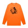 AS Colour Mens Block Safety Long Sleeved Tee Thumbnail