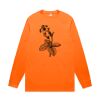 AS Colour Mens Block Safety Long Sleeved Tee Thumbnail