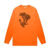AS Colour Mens Block Safety Long Sleeved Tee Thumbnail