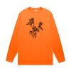 AS Colour Mens Block Safety Long Sleeved Tee Thumbnail