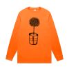 AS Colour Mens Block Safety Long Sleeved Tee Thumbnail