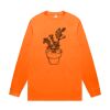 AS Colour Mens Block Safety Long Sleeved Tee Thumbnail