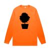 AS Colour Mens Block Safety Long Sleeved Tee Thumbnail