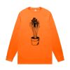 AS Colour Mens Block Safety Long Sleeved Tee Thumbnail