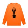 AS Colour Mens Block Safety Long Sleeved Tee Thumbnail