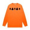 AS Colour Mens Block Safety Long Sleeved Tee Thumbnail