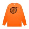 AS Colour Mens Block Safety Long Sleeved Tee Thumbnail