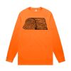 AS Colour Mens Block Safety Long Sleeved Tee Thumbnail