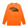 AS Colour Mens Block Safety Long Sleeved Tee Thumbnail