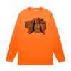 AS Colour Mens Block Safety Long Sleeved Tee Thumbnail
