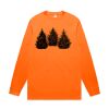 AS Colour Mens Block Safety Long Sleeved Tee Thumbnail