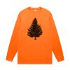 AS Colour Mens Block Safety Long Sleeved Tee Thumbnail