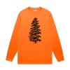 AS Colour Mens Block Safety Long Sleeved Tee Thumbnail