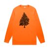 AS Colour Mens Block Safety Long Sleeved Tee Thumbnail