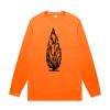 AS Colour Mens Block Safety Long Sleeved Tee Thumbnail