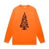 AS Colour Mens Block Safety Long Sleeved Tee Thumbnail