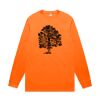 AS Colour Mens Block Safety Long Sleeved Tee Thumbnail