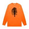 AS Colour Mens Block Safety Long Sleeved Tee Thumbnail