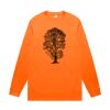 AS Colour Mens Block Safety Long Sleeved Tee Thumbnail