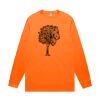 AS Colour Mens Block Safety Long Sleeved Tee Thumbnail