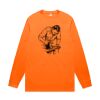 AS Colour Mens Block Safety Long Sleeved Tee Thumbnail