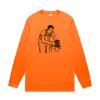 AS Colour Mens Block Safety Long Sleeved Tee Thumbnail
