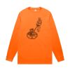 AS Colour Mens Block Safety Long Sleeved Tee Thumbnail