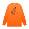 AS Colour Mens Block Safety Long Sleeved Tee Thumbnail