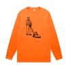 AS Colour Mens Block Safety Long Sleeved Tee Thumbnail