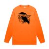 AS Colour Mens Block Safety Long Sleeved Tee Thumbnail