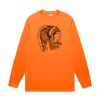 AS Colour Mens Block Safety Long Sleeved Tee Thumbnail