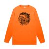 AS Colour Mens Block Safety Long Sleeved Tee Thumbnail