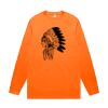 AS Colour Mens Block Safety Long Sleeved Tee Thumbnail