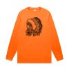 AS Colour Mens Block Safety Long Sleeved Tee Thumbnail