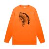 AS Colour Mens Block Safety Long Sleeved Tee Thumbnail