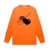 AS Colour Mens Block Safety Long Sleeved Tee Thumbnail