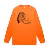 AS Colour Mens Block Safety Long Sleeved Tee Thumbnail