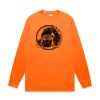 AS Colour Mens Block Safety Long Sleeved Tee Thumbnail