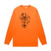 AS Colour Mens Block Safety Long Sleeved Tee Thumbnail