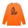 AS Colour Mens Block Safety Long Sleeved Tee Thumbnail