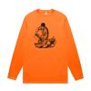 AS Colour Mens Block Safety Long Sleeved Tee Thumbnail