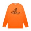 AS Colour Mens Block Safety Long Sleeved Tee Thumbnail