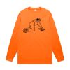 AS Colour Mens Block Safety Long Sleeved Tee Thumbnail
