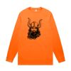 AS Colour Mens Block Safety Long Sleeved Tee Thumbnail