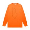 AS Colour Mens Block Safety Long Sleeved Tee Thumbnail