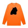 AS Colour Mens Block Safety Long Sleeved Tee Thumbnail