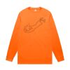 AS Colour Mens Block Safety Long Sleeved Tee Thumbnail